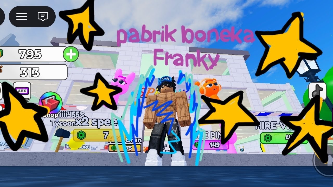 Pabrik prank ini Bos senggol dong🪅🎀🎏🏮