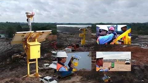 Argatech Extensometer - Landslide Early Warning System (English Version)