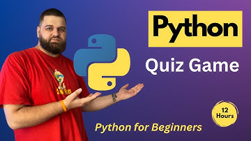 How to build a quiz app in Python?