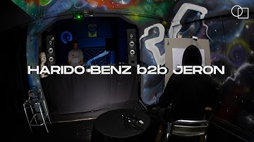 Intersection III | Harido Benz b2b Jeron | Aschare Intersection