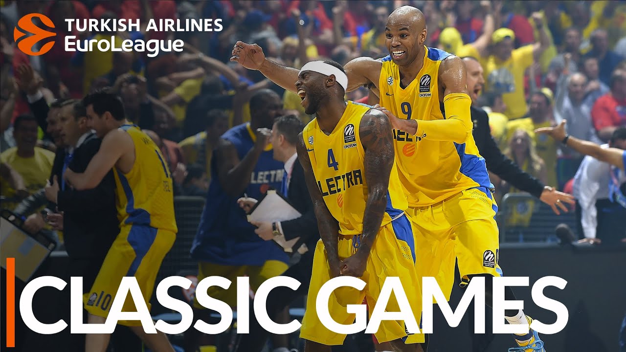 2013 14 Semifinal Classic Rivals Battle To The Wire News Welcome To Euroleague Basketball