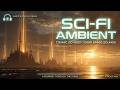 Sci-fi Music | Colossal Pyramid Starship Awakens | Epic Galactic Ambient Journey