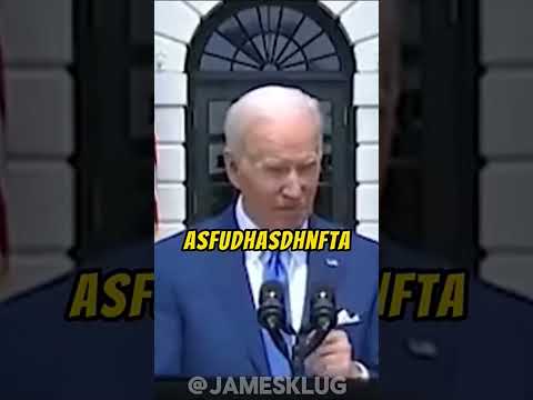 Biden Describes America