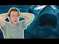 Fish Biologist reacts to "Megalodon on Camera"