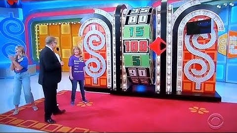 The Price is Right - Showcase Showdown (Part 2) - 10/11/2019