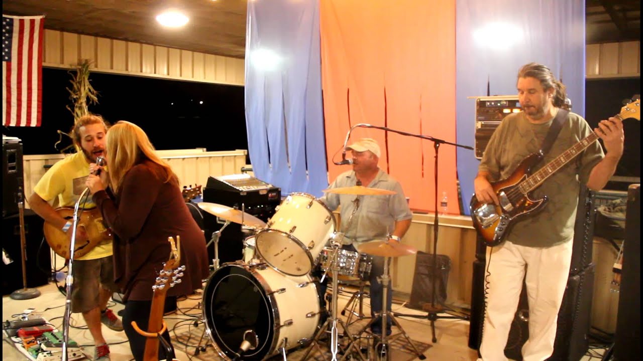 Something Shiny "Mustang Sally"