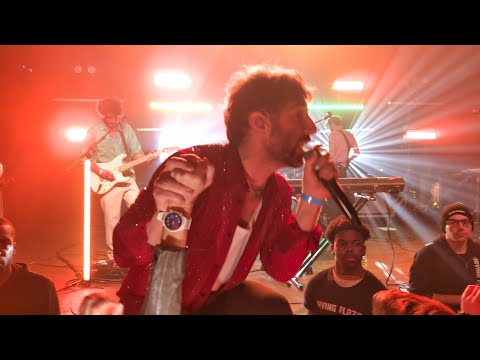 Smallpools DREAMING Live 04 12 2024 Irving Plaza NYC 4K