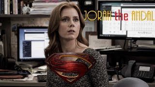 Man of Steel - Lois Lane Suite (Themes)