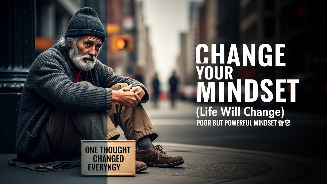 One Mindset Change Changed His Entire Life | Powerful Motivational ...