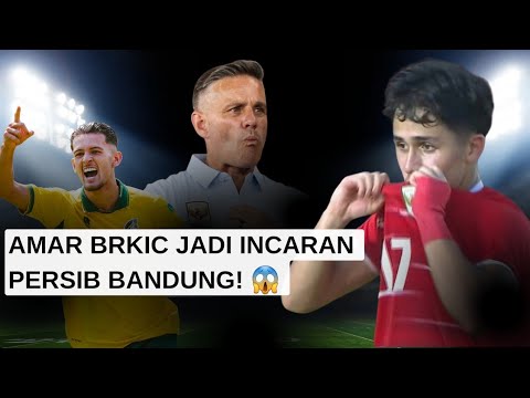 alambet x dewi168 - AMAR BRKIC JADI INCARAN PERSIB BANDUNG! 😱 BINTANG U-20, LIGA 1? - BERITA TIMNAS INDONESIA TERBARU