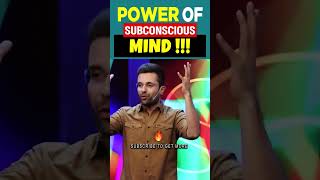 Subconscious Mind 🔥🔥🔥 Sandeep Maheshwari