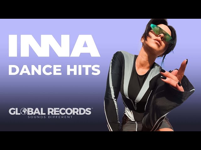 INNA - Dance Music Hits 2022 | Get Up and Dance class=