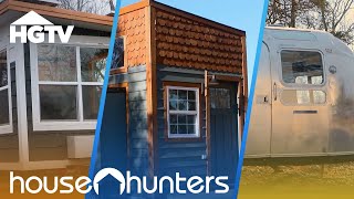 Privacy & Comfort in a Mobile Home  Full Episode Recap | House Hunters | HGTV
