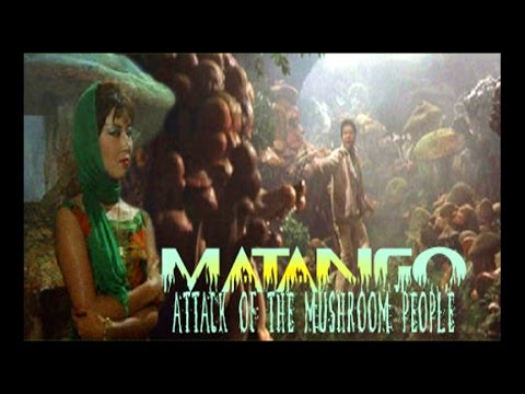 Matango (Kaiju no Kami) 1963 music by Sadao Bekku