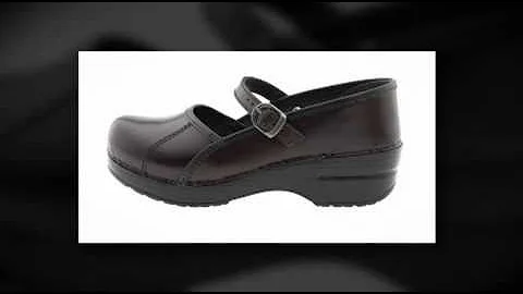 Dansko Marcelle - Cordovan Cabrio