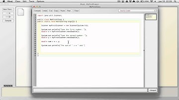 3 - Math - Java Tutorials