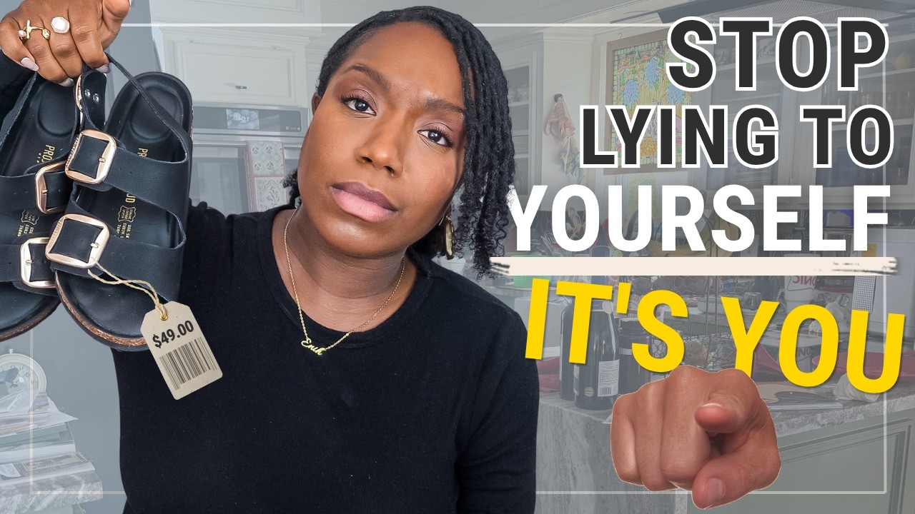 You Don't Have a Clutter Problem. You Have an Identity Problem