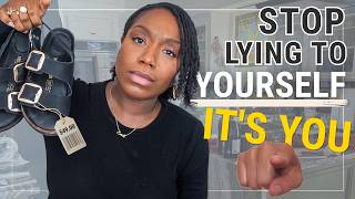 You Don't Have a Clutter Problem. You Have an Identity Problem