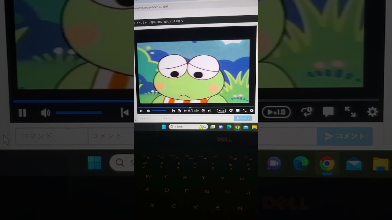 けろけろけろっぴ 〜ウキウキパーティーランド〜 そっくりショー - YouTube