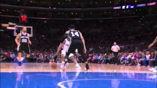 Celebrity CP3 -  1 dribble float dribble move Profile