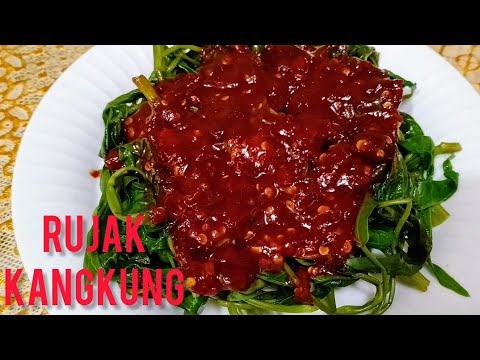 Resep Rujak Kamgkung