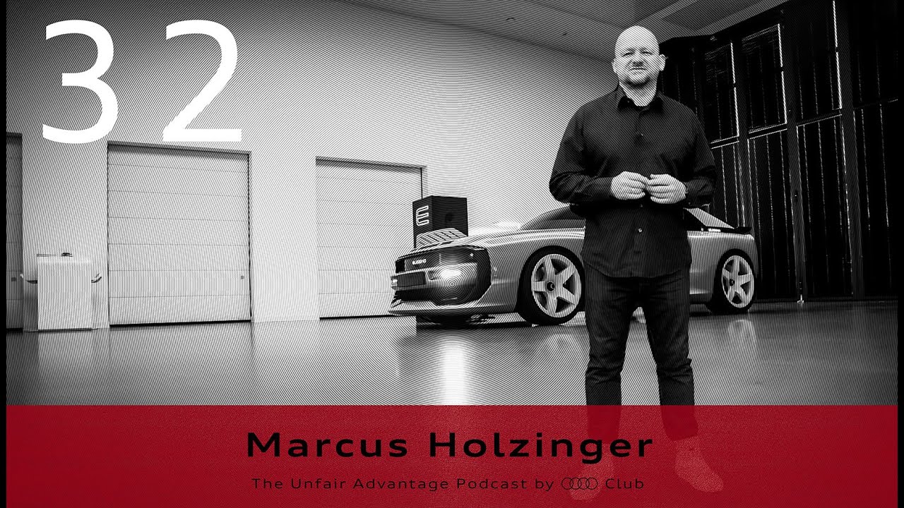 Marcus holzinger elegend chairman designer talks about his new
