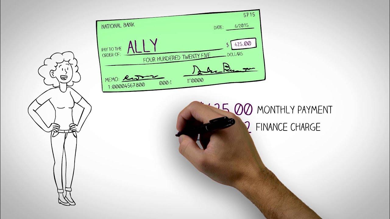 Ally Principal Payments YouTube