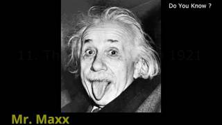 15 Amazing Facts about Albert Einstein