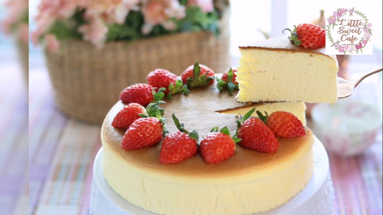 ชีสเค้กญี่ปุ่น (Keto)​