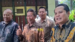 Balas Budi, Rumah Jokowi Digeruduk Warga Lampung Gegara Jalanan Sekarang Mulus