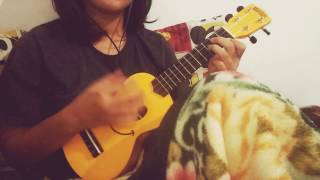 Float - Pulang ukulele cover by me