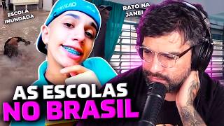 Download Lagu AS ESCOLAS DO BRASIL VIRARAM PRESIDIOS MP3