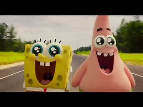 The Spongebob Movie: Sponge Out of Water 24/7 - YouTube