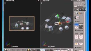 Absolute Beginners Blender 3D #5 Tutor