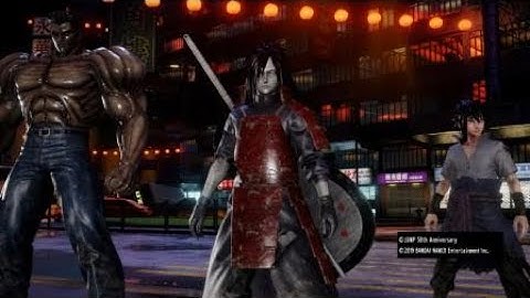 Jump Force is too toxic... | JumpForce Ranked Matches