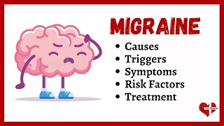 What is migraine? Migraine headache symptoms and trigger made easy