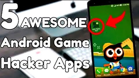 BEST ANDROID GAME Hacker Apps | Root & No Root | Android Games