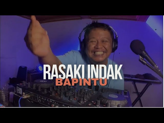 BARU RASAKI INDAK BAPINTU USAHLAH MANINGGI DULU || DJ DAMONOK || BREAKBEAT MINANG TERBARU FYP TIKTOK class=
