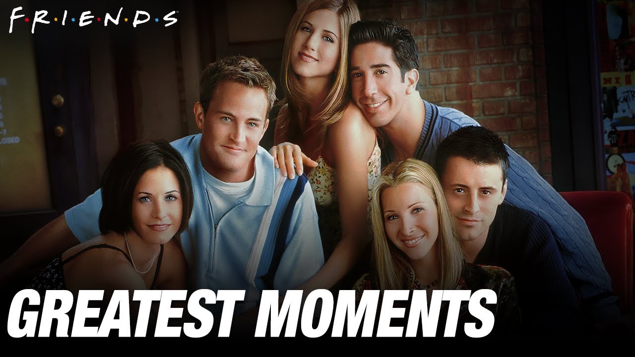 Friends - NBC Series - Where To Watch