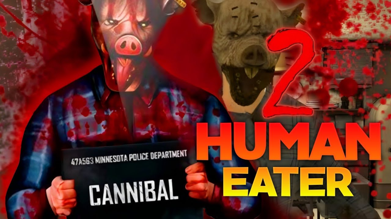 911 CANNIBAL || HORROR GAME || RJ ROCK