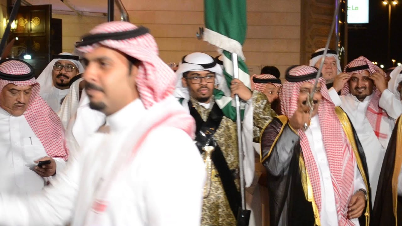 حفل زواج رعد إبن عمدة حي الرويس الشيخ طلال الجحدلي.. تصوير ( ســعيد الجــدعاني )