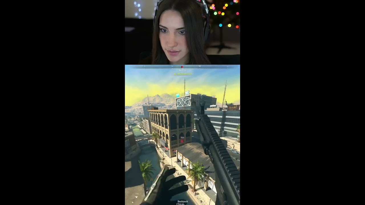 NADIA CAUGHT CHEATING IN WARZONE 2 CALL OF DUTY 0 