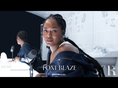 Fashion editor Toni-Blaze on the Sound of the 90s | Fashion Radio S3