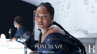 Fashion editor Toni-Blaze on the Sound of the 90s | Fashion Radio S3