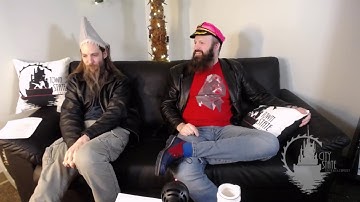 End of Week Wrap-Up and Q&A w/ Andrew and Ben! - 3/23/2017