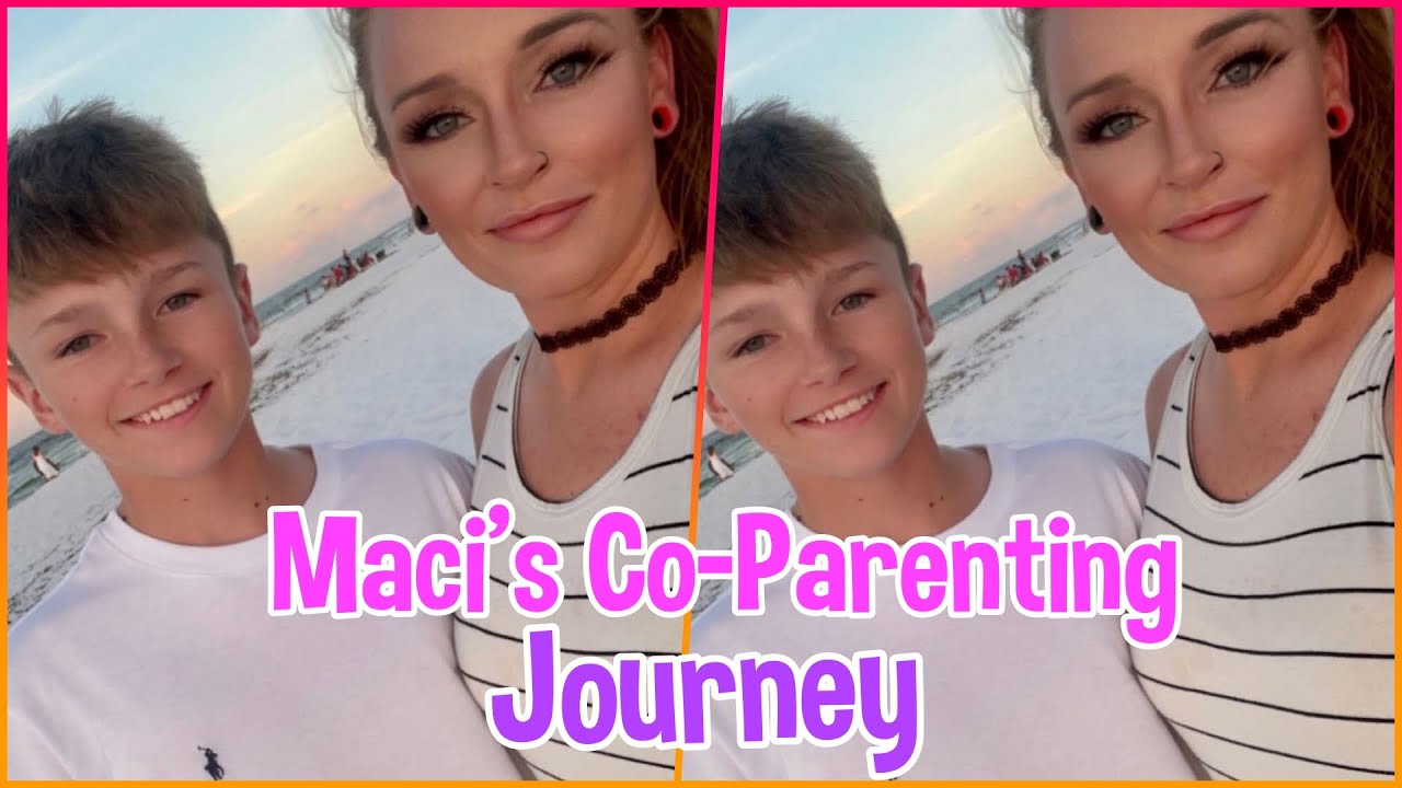 Teen Mom's Maci Bookout Opens Up About CoParenting Journey with Ryan