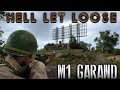 Hell Let Loose Gameplay | M1 Garand