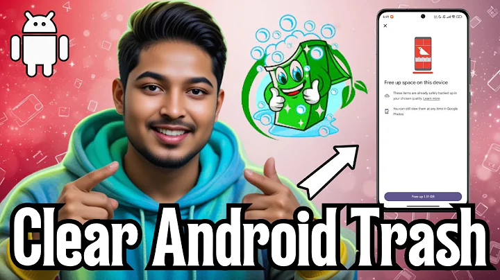 How to Clear Trash on Android - For Beginners