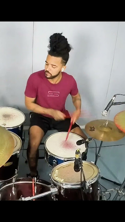 The Contract - twenty one pilots | Performance por PJ #drumcover #drums #drummer #breach
