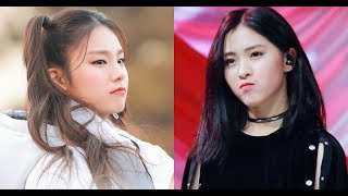 ryujin parents mistaken her with yeji!